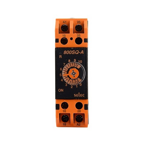 Plastic 800Sq-A On Delay