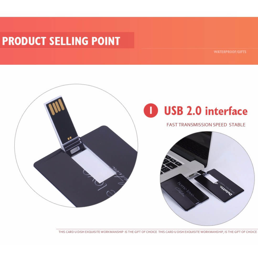 Credit Card Pendrive