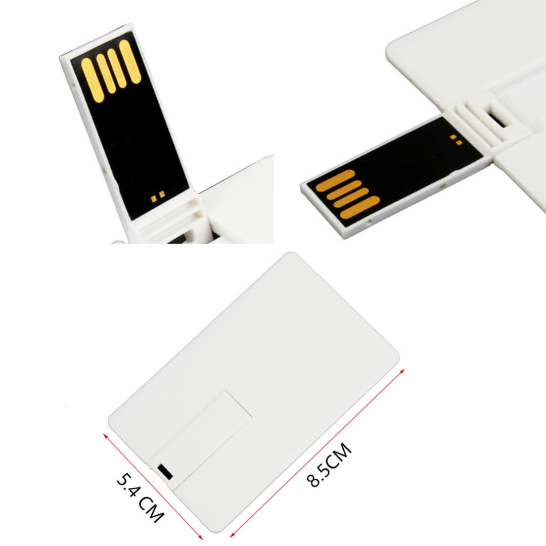 Credit Card Pendrive