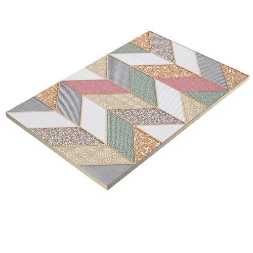 Any Color 300X450Mm Digital Printing Glossy Finish Wall Tiles