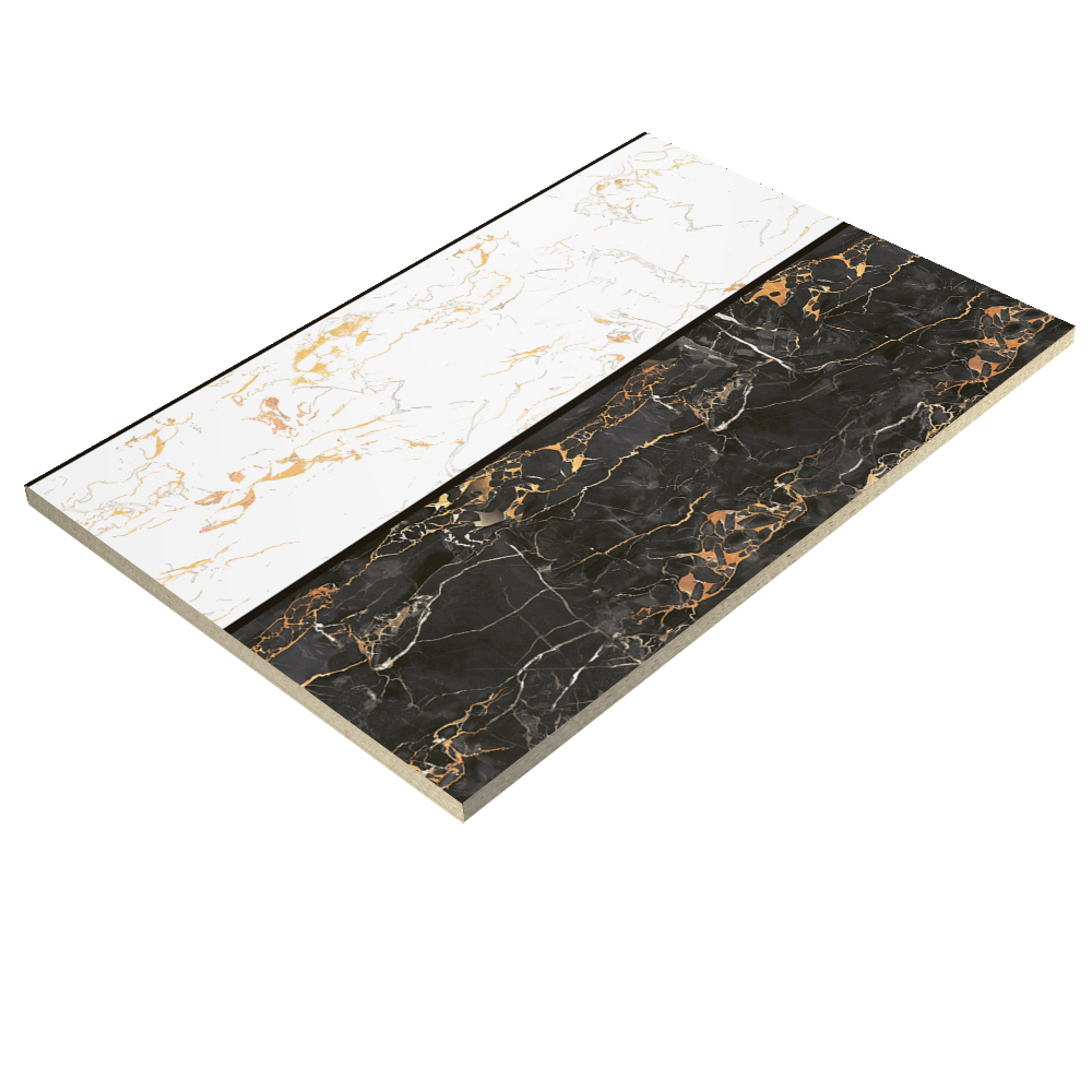 Ceramic Wall Tiles - 12x18 Mm Glossy Finish | Multi-color, Acid-resistant, Antibacterial, Wear-resistant, 8mm Thickness