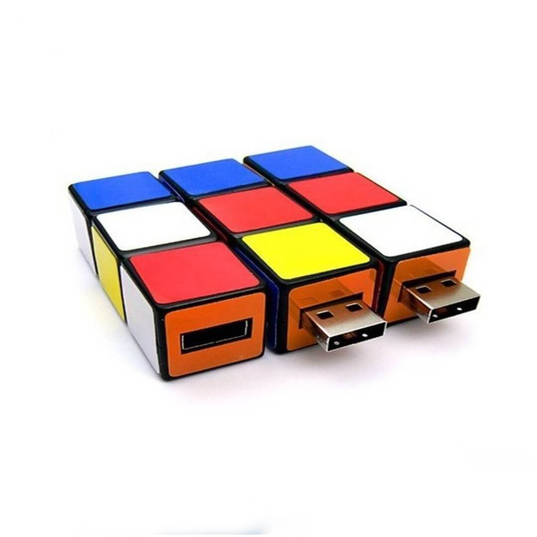 Cube Shape Usb Pendrive