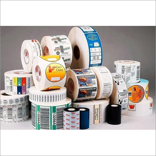 प्रिंटेड लेबल्स