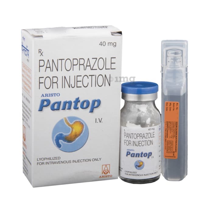 Liquid Pantoprazole Injection