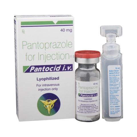 Liquid Pantoprazole Injection