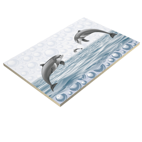 डिजिटल प्रिंटिंग 300x450MM दीवार टाइल्स