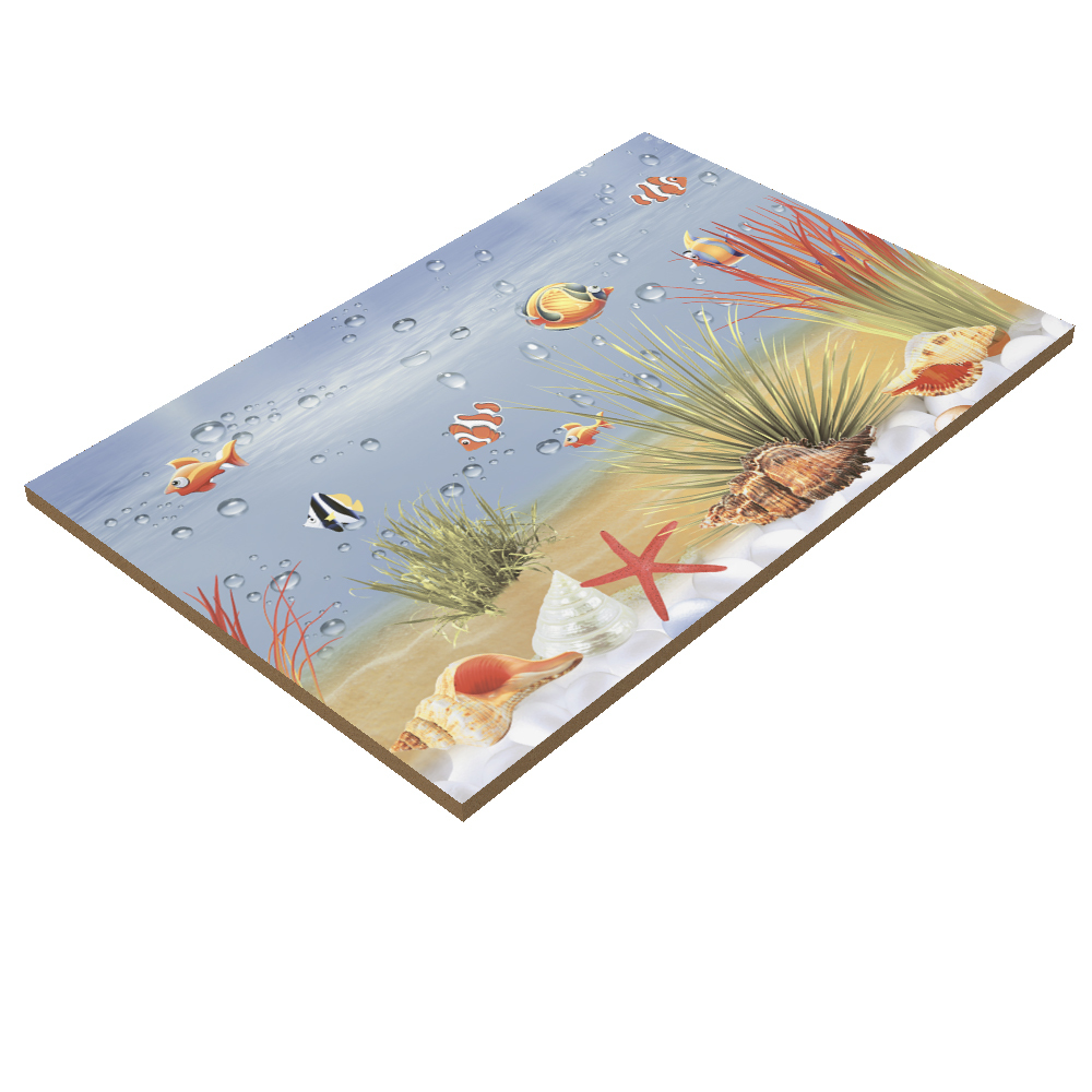Any Color Cheapest Price 300x450mm Glossy Finish Wall Tiles