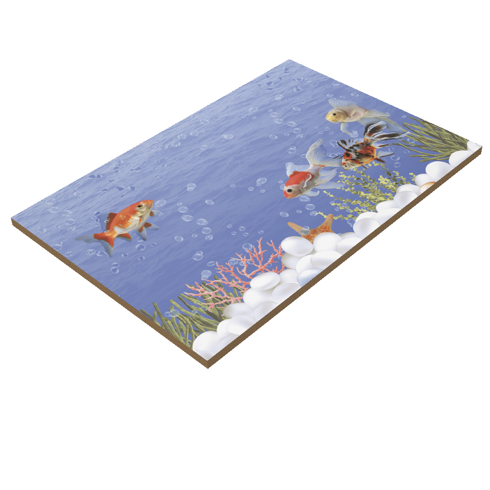 Any Color Cheapest Price 300x450mm Glossy Finish Wall Tiles