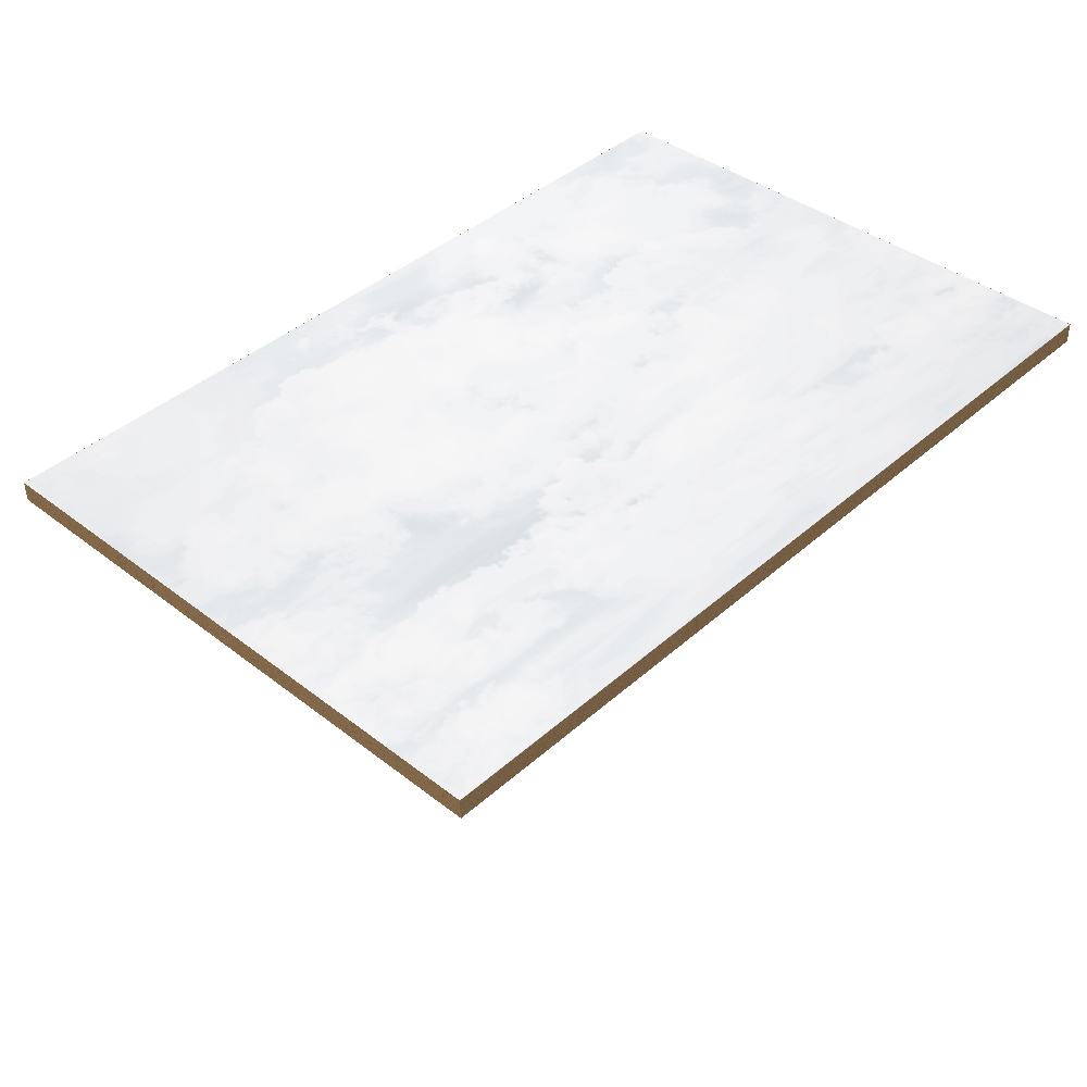Any Color 300x450mm Digital Printing Glossy Finish Wall Tiles
