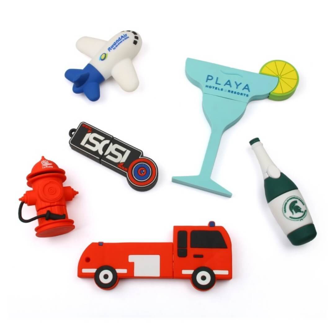 Pvc Pendrive