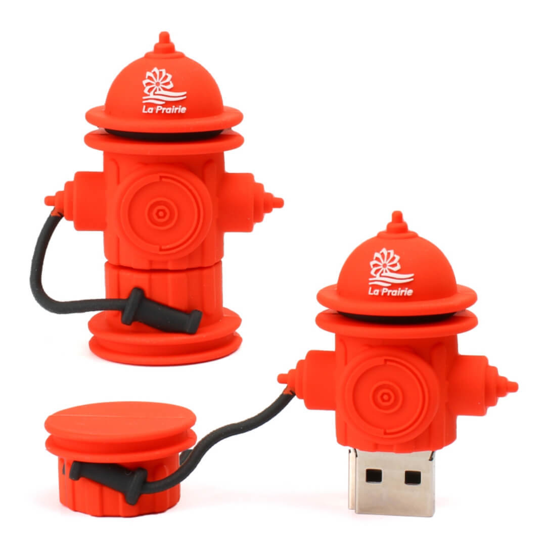 Pvc Pendrive
