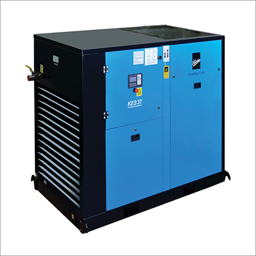 ऑयल इंजेक्टेड इलेक्ट्रिक स्क्रू कंप्रेसर आयाम: 2104X1300X1580 मिलीमीटर (मिमी)