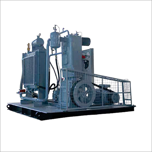 Ms Vertical Reciprocating Compressor