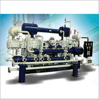 Ms High Pressor Reciprocating Compressor