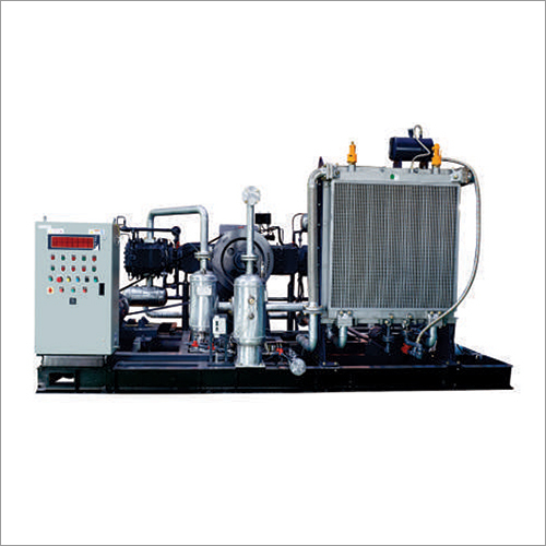 Ms Pet Reciprocating Compressor