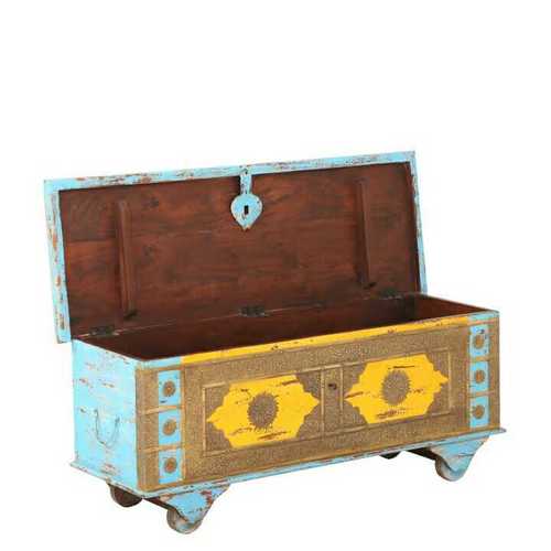 Wooden box