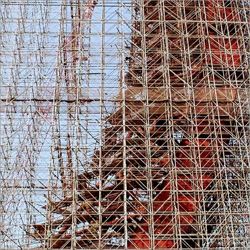 Scaffolding Construction Building Parts - Steel Material, Hot Dip Galvanized Surface Treatment | Includes Ladders, Couplers, Base Plates, And Safety Equipment