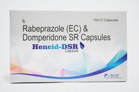 हेंसिड डीएसआर