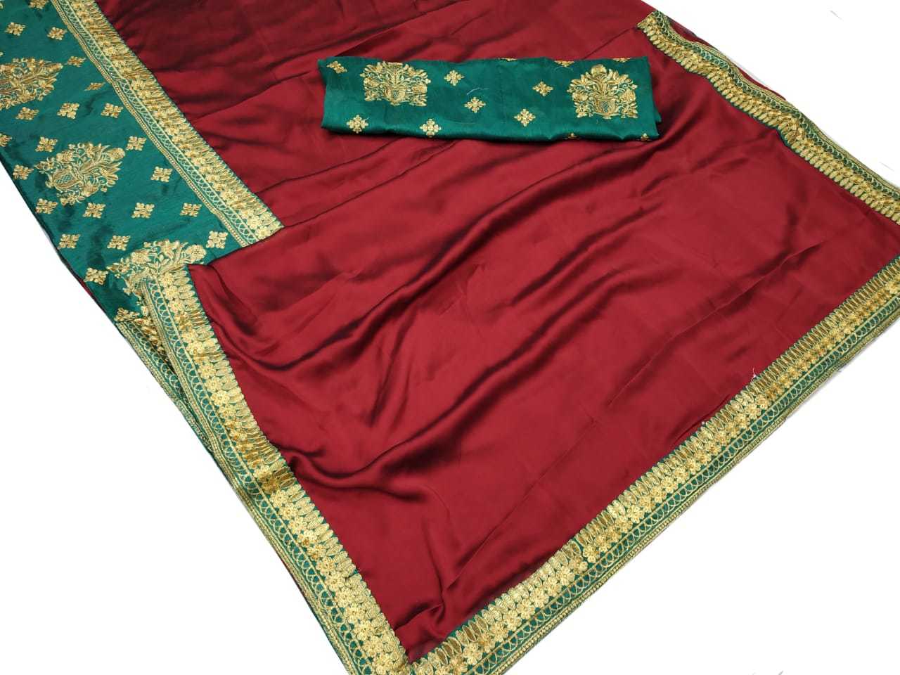 Multi Colour Saree New Launch