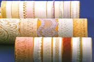 रबड़ के टुकड़े