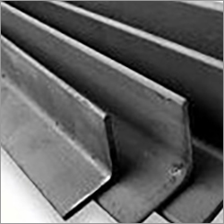 Industrial Ms Angles - Steel, Various Thicknesses & Sizes, Dull Gray Mill Finish | Corrosion Resistance, Precision Engineering, Structural Applications