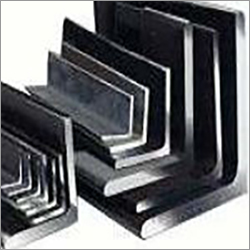 Industrial Ms Angles - Steel, Various Thicknesses & Sizes, Dull Gray Mill Finish | Corrosion Resistance, Precision Engineering, Structural Applications