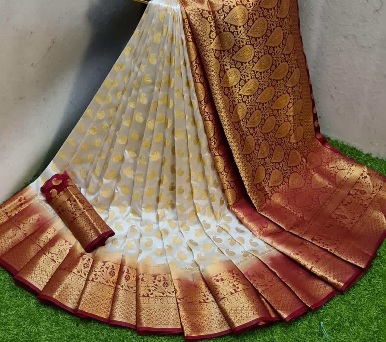Multi Colour Saree New Launch