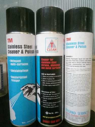 Tm Stainless Steel Cleaner And Polish Application: Pharmaceutical