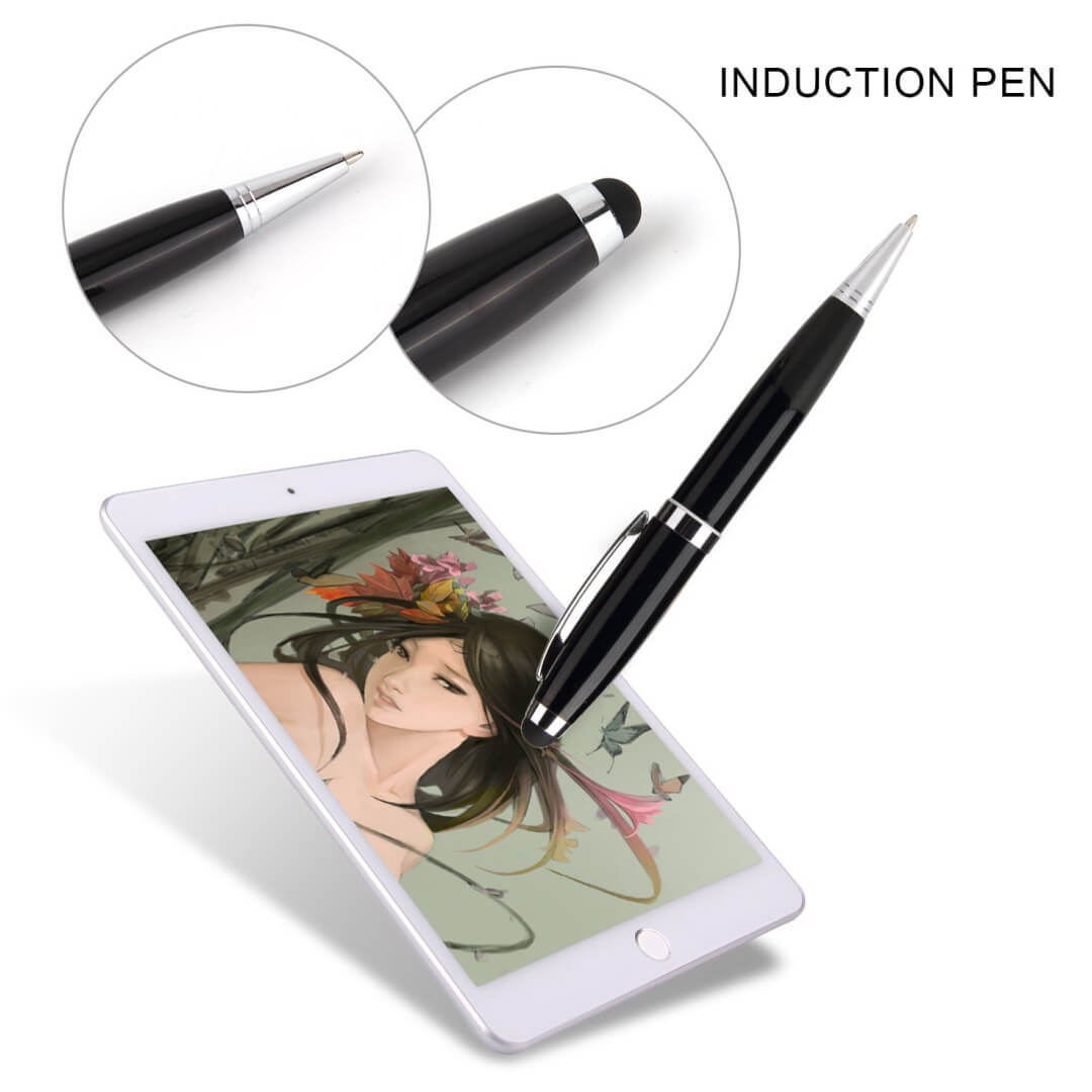 Stylus Pen With Pendrive
