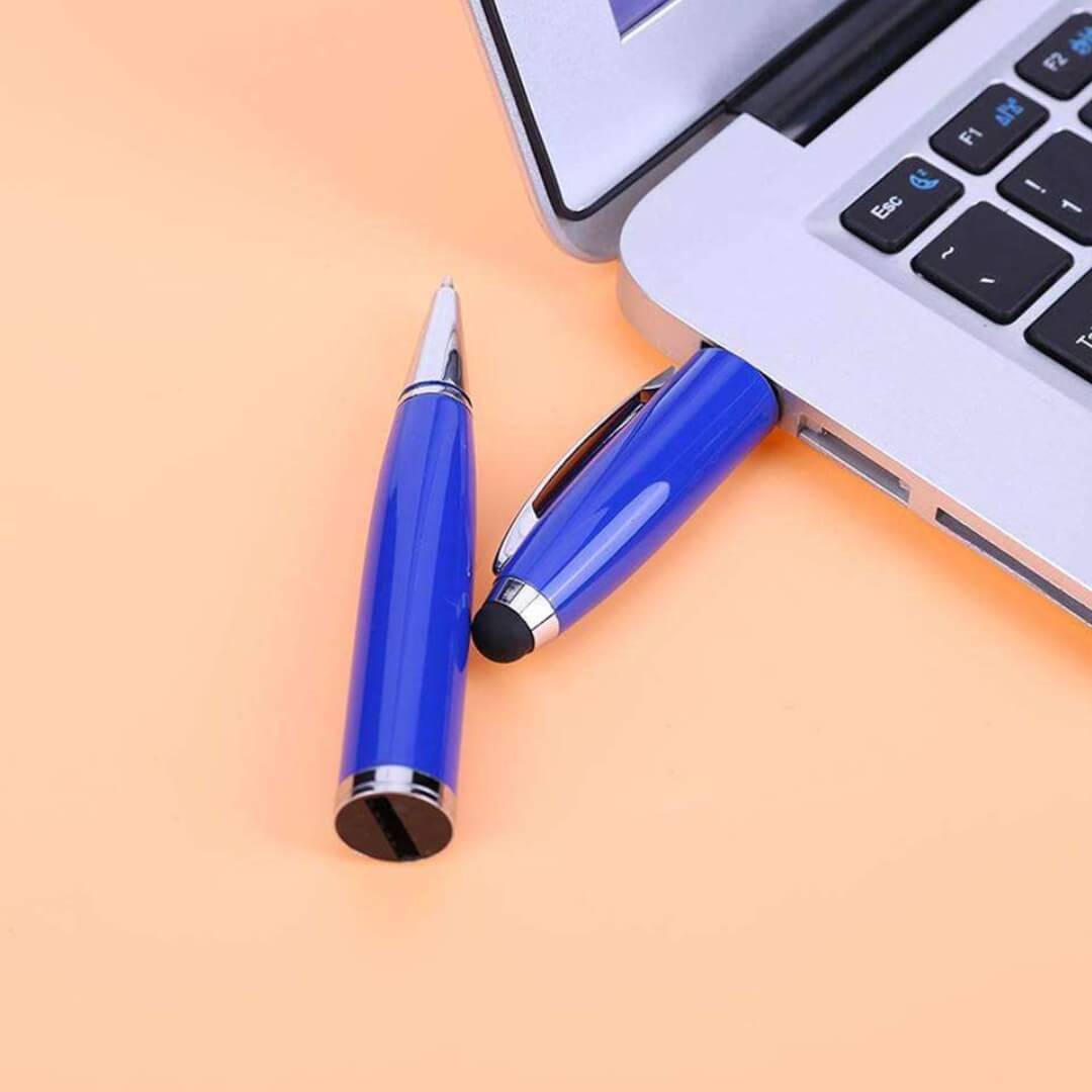 Stylus Pen With Pendrive