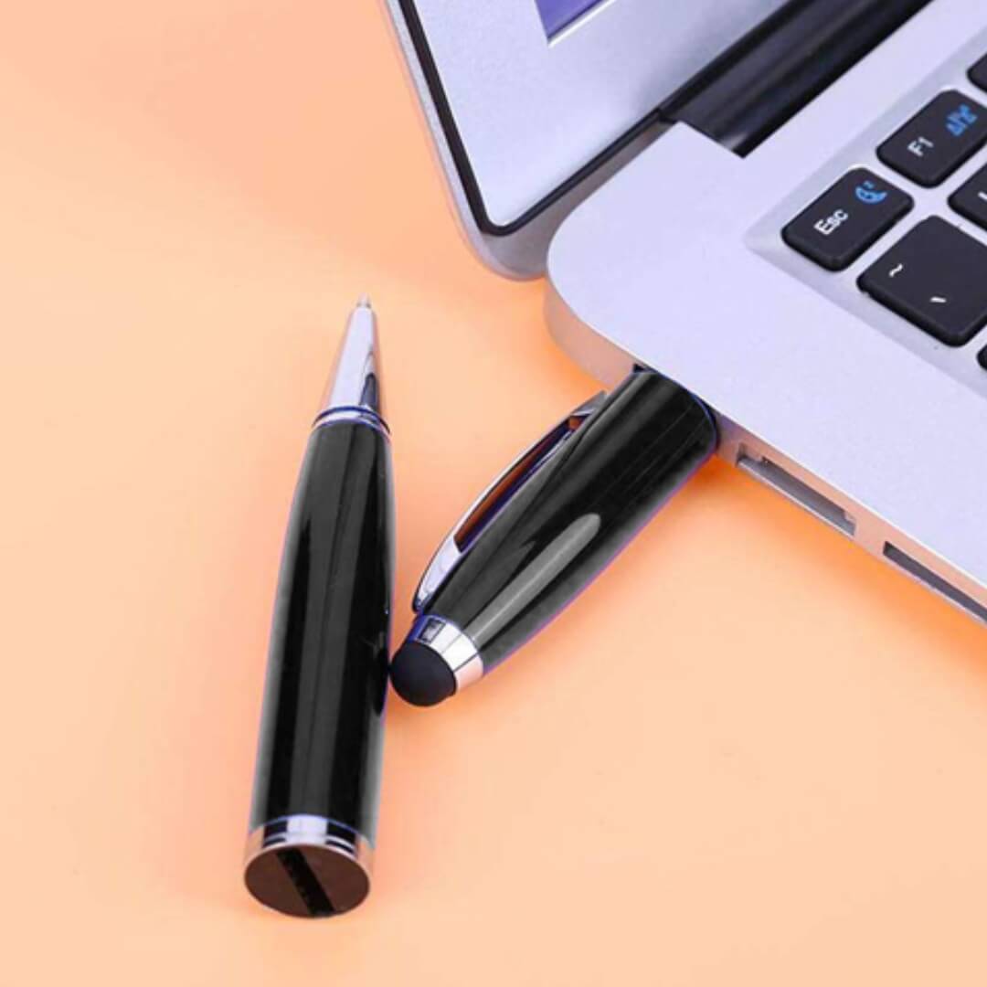Stylus Pen With Pendrive