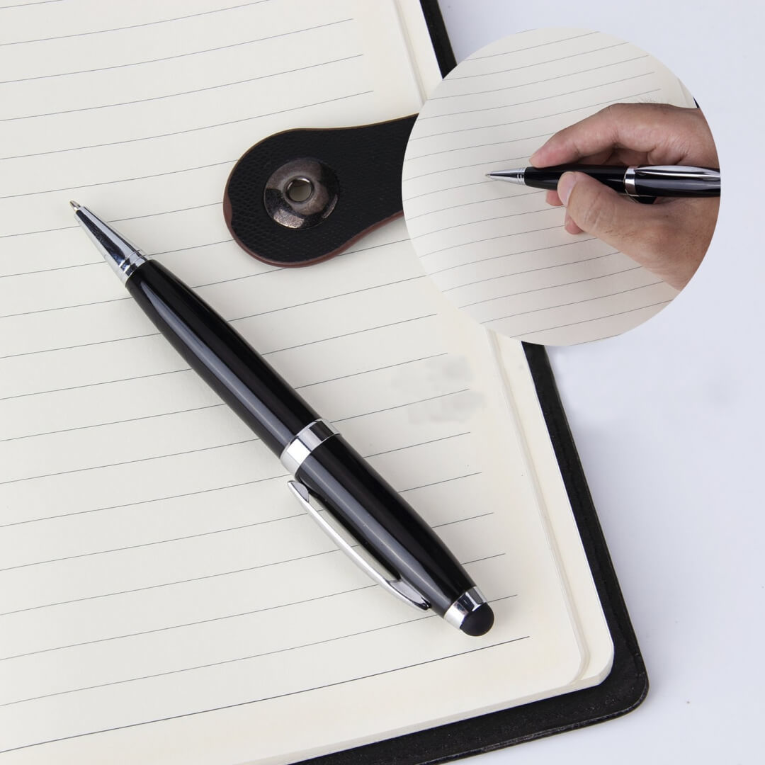 Stylus Pen With Pendrive