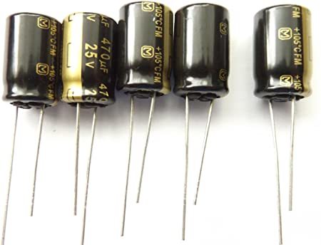 Electronic Capacitors - Versatile Variety Of Capacitor Types | High Performance, Reliable Energy Storage
