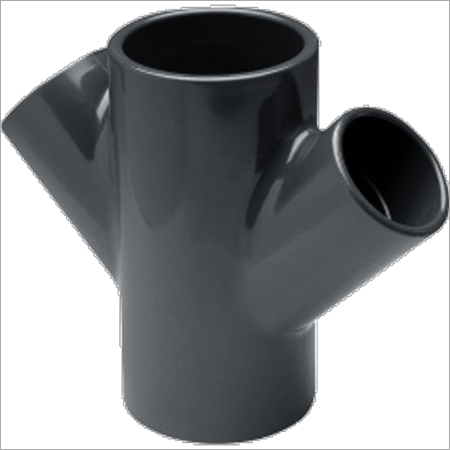 यूपीवीसी डबल वाई स्ट्रेनर