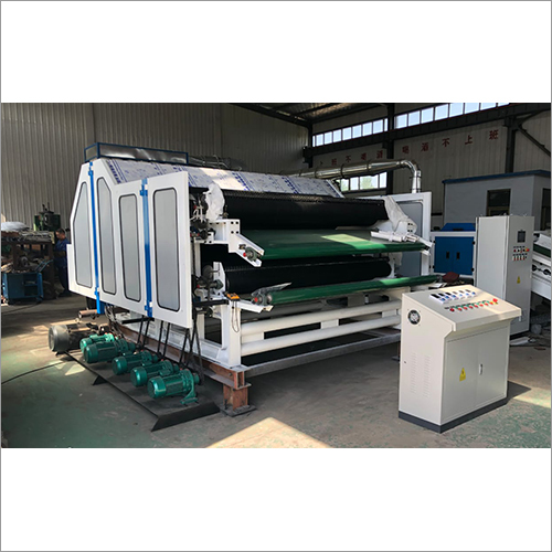 1.5 Swift Double Doffer Card Machine