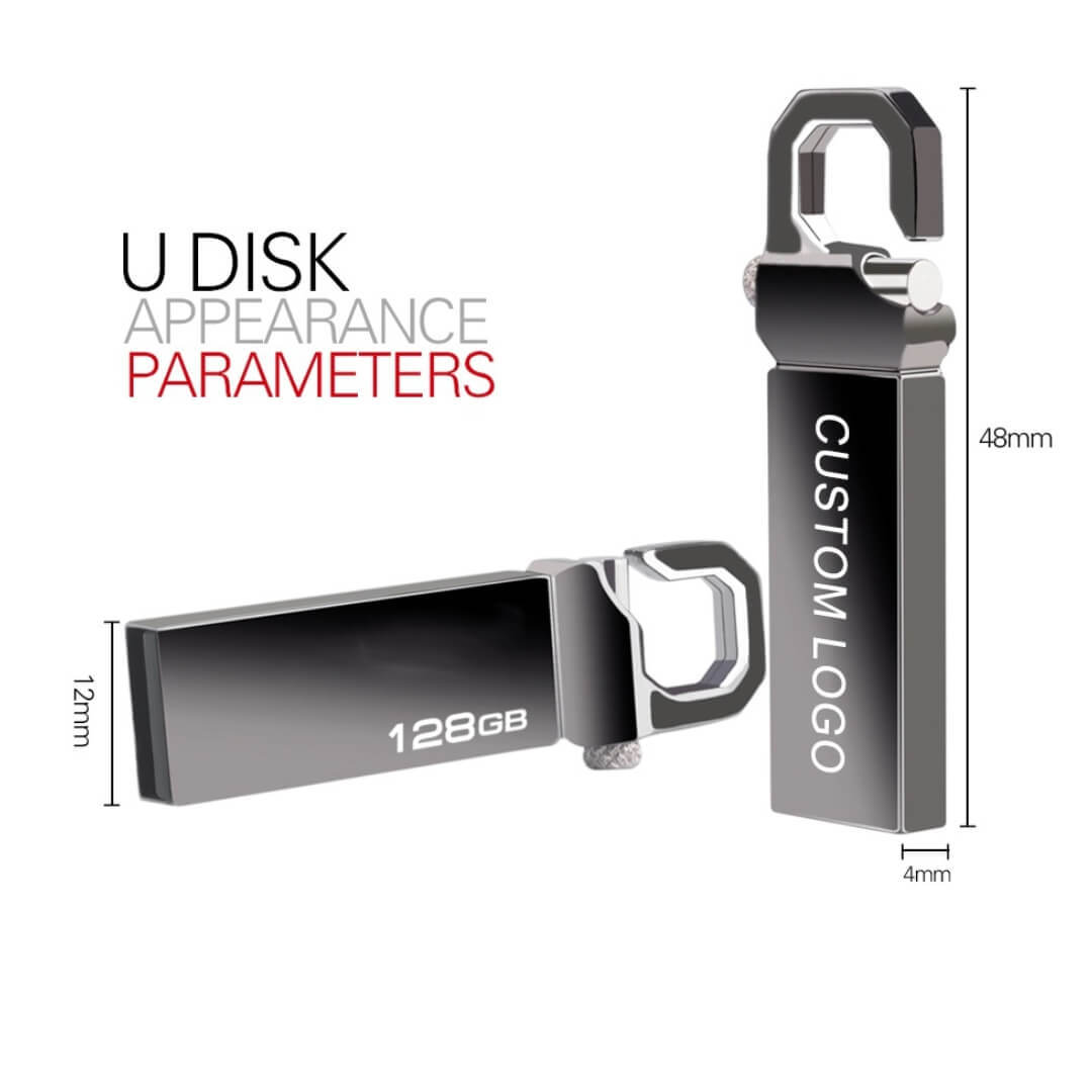 Hook Shape Usb Pendrive
