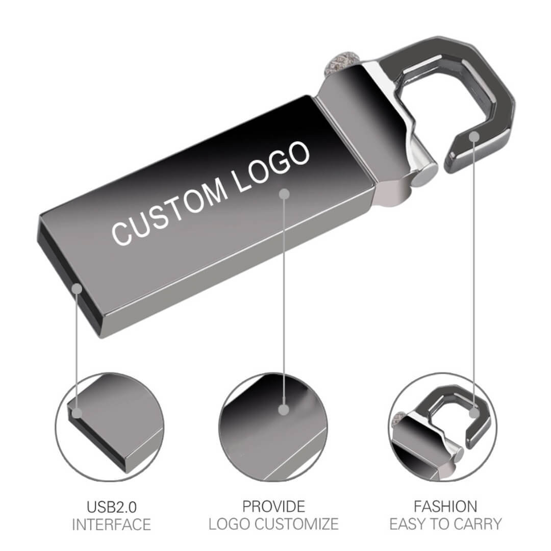 Hook Shape Usb Pendrive