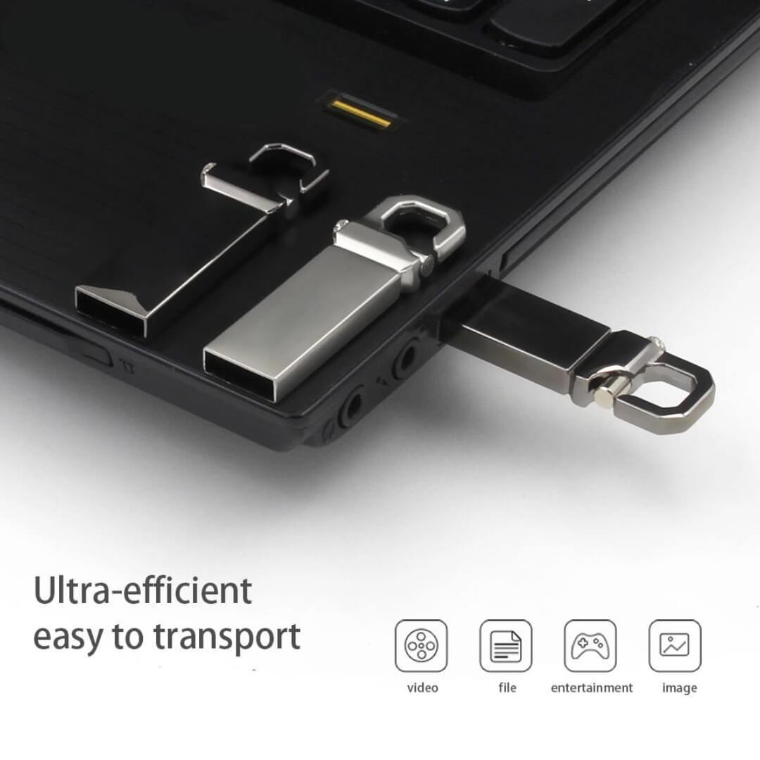 Hook Shape Usb Pendrive