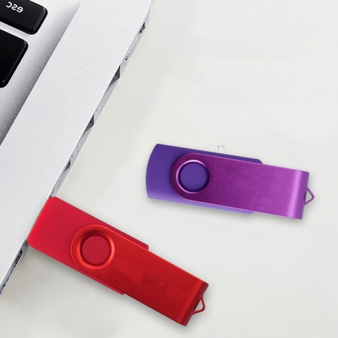 Swivel Usb Pendrive