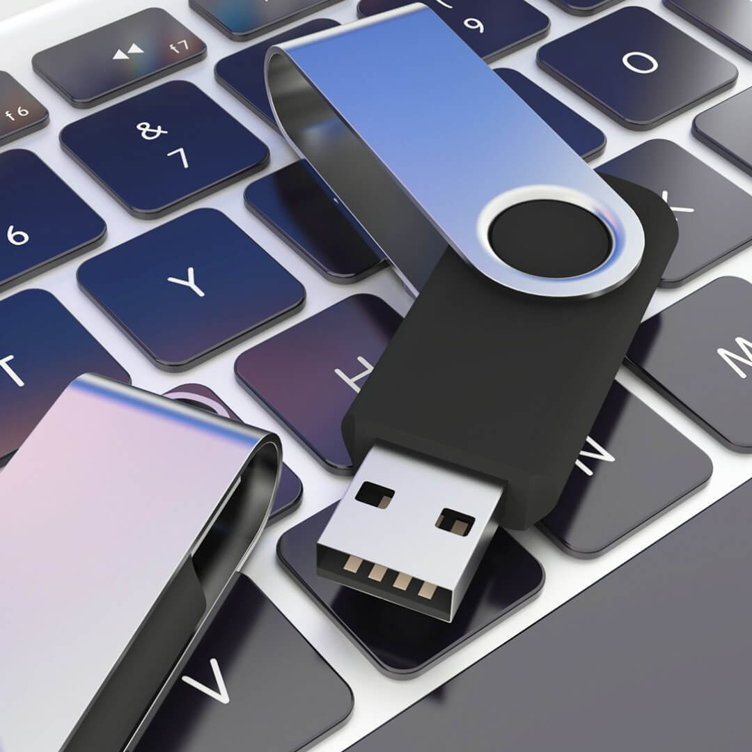 Swivel Usb Pendrive