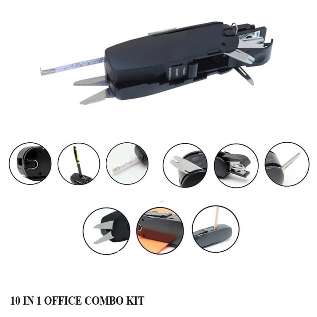 10 In 1 Office Combo