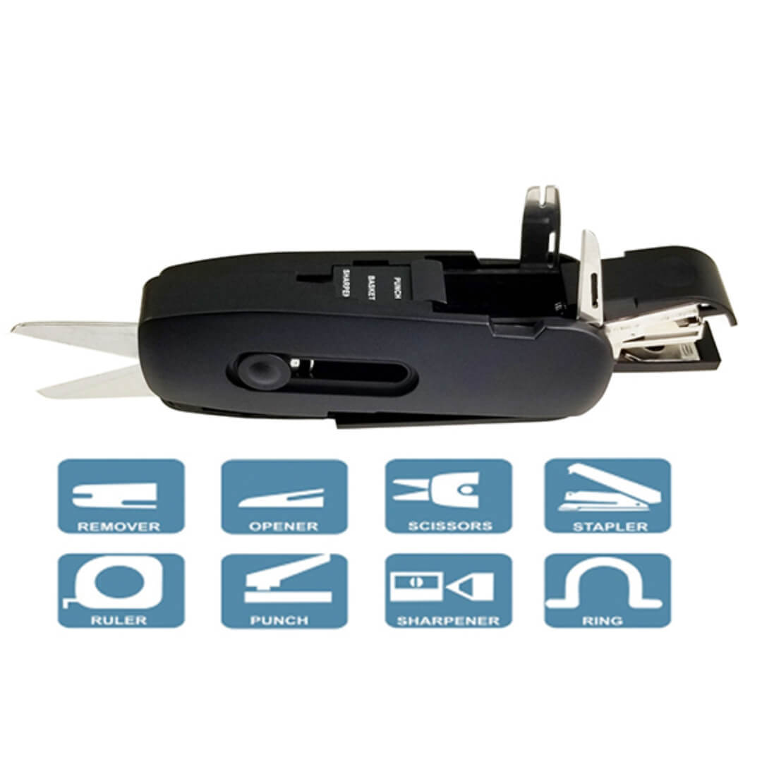 10 In 1 Office Combo