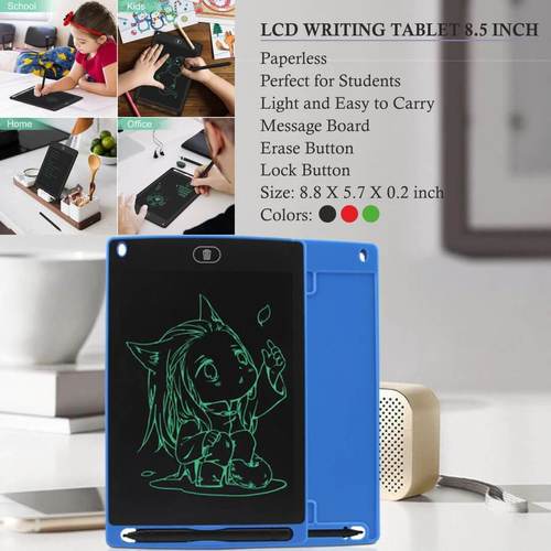 एलसीडी लेखक