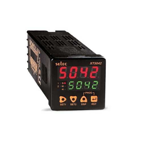 Plastic Selec Xt5042 Digital Timer