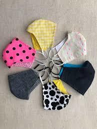 2 प्लाई कॉटन फेस मास्क