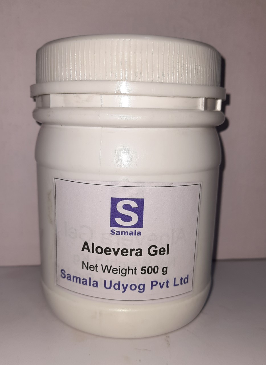 Solid Aloevera Gel