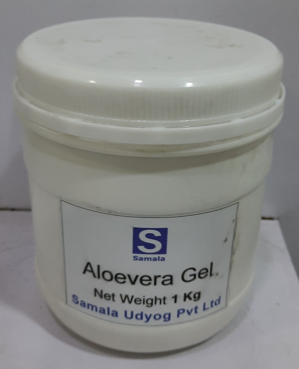 Solid Aloevera Gel