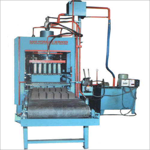 Fly Ash Bricks Making Machine