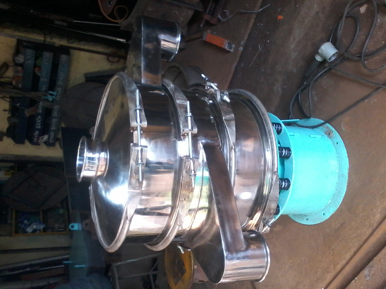 Electro Magnetic Ferro Filter - Advanced Filtration System | High-efficiency Particle Removal, Durable Design