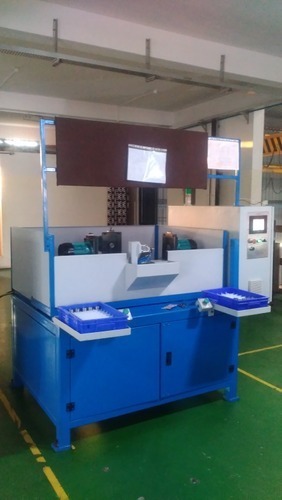 Servo Control Special Purpose Machine